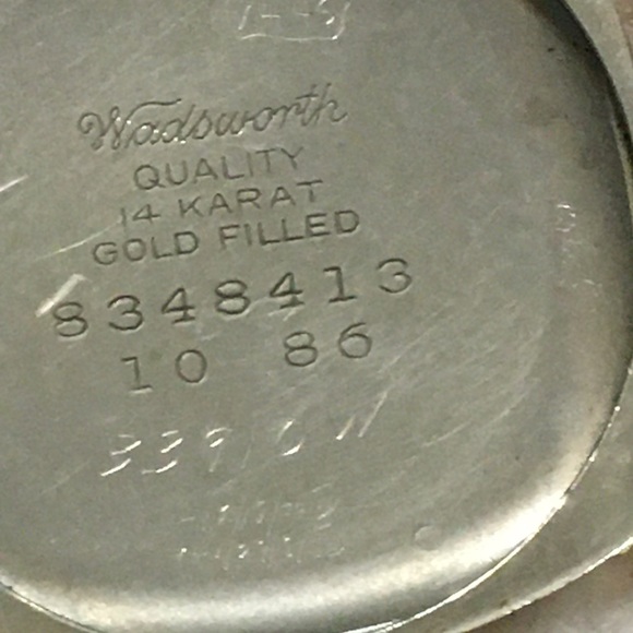 Antique Longines watch-self wind, swiss - Picture 4 of 9